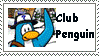 Club Penguin stamp