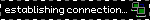 Connection blinkie