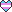trans pride heart