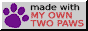 Paws badge
