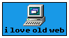 Old web stamp
