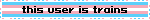 Trans pride blinkie